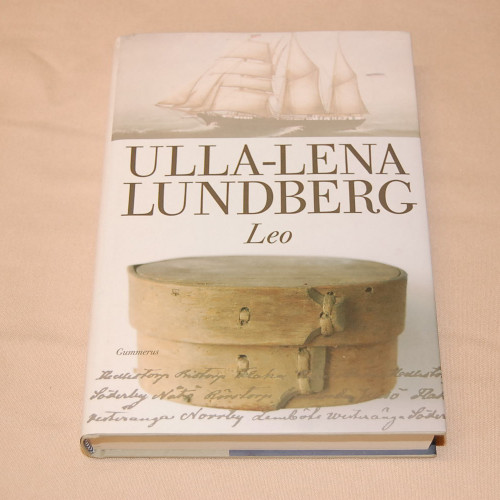 Ulla-Lena Lundberg Leo